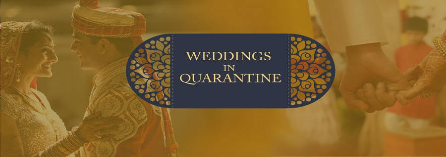 Weddings Affected in Quarantine